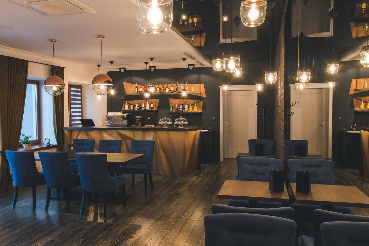 Kościan Novopolska - Hotel I Restauracja מראה חיצוני תמונה