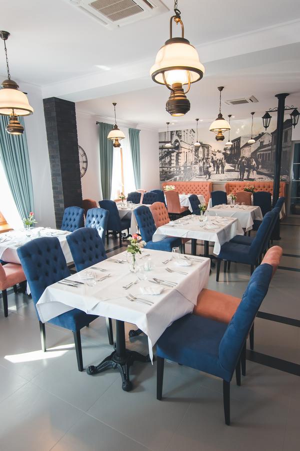 Kościan Novopolska - Hotel I Restauracja מראה חיצוני תמונה