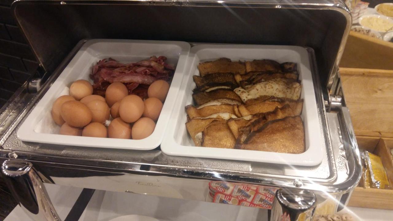 Kościan Novopolska - Hotel I Restauracja מראה חיצוני תמונה
